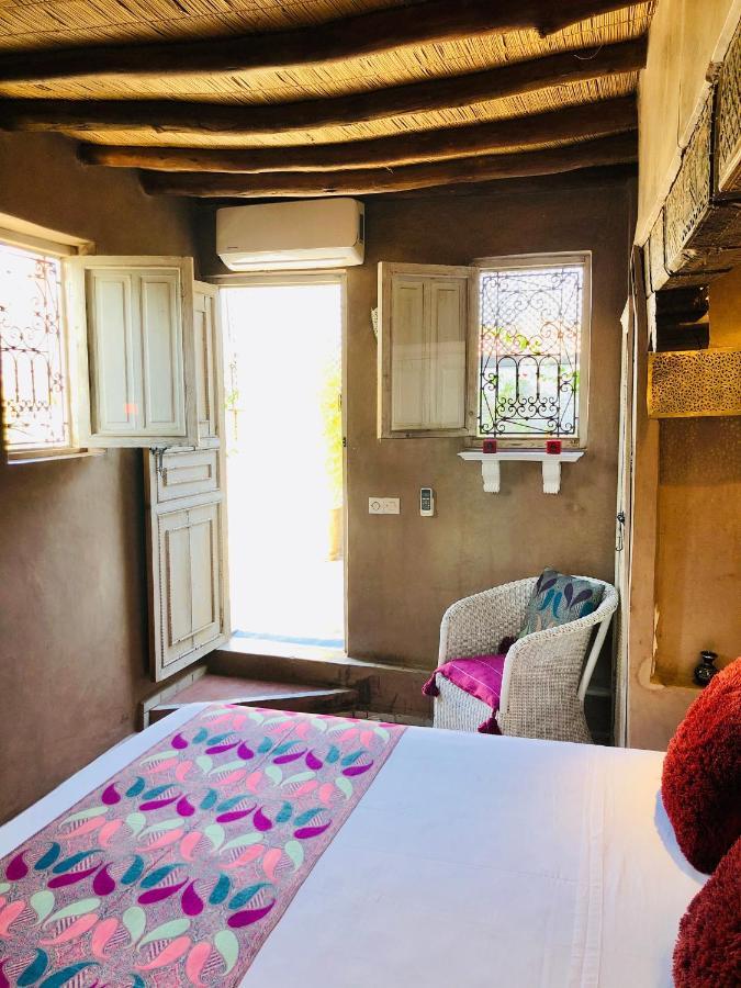 מרקש Riad Green Palm מראה חיצוני תמונה