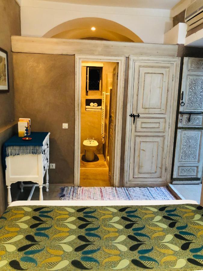 מרקש Riad Green Palm מראה חיצוני תמונה