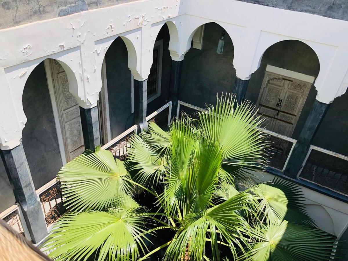 מרקש Riad Green Palm מראה חיצוני תמונה