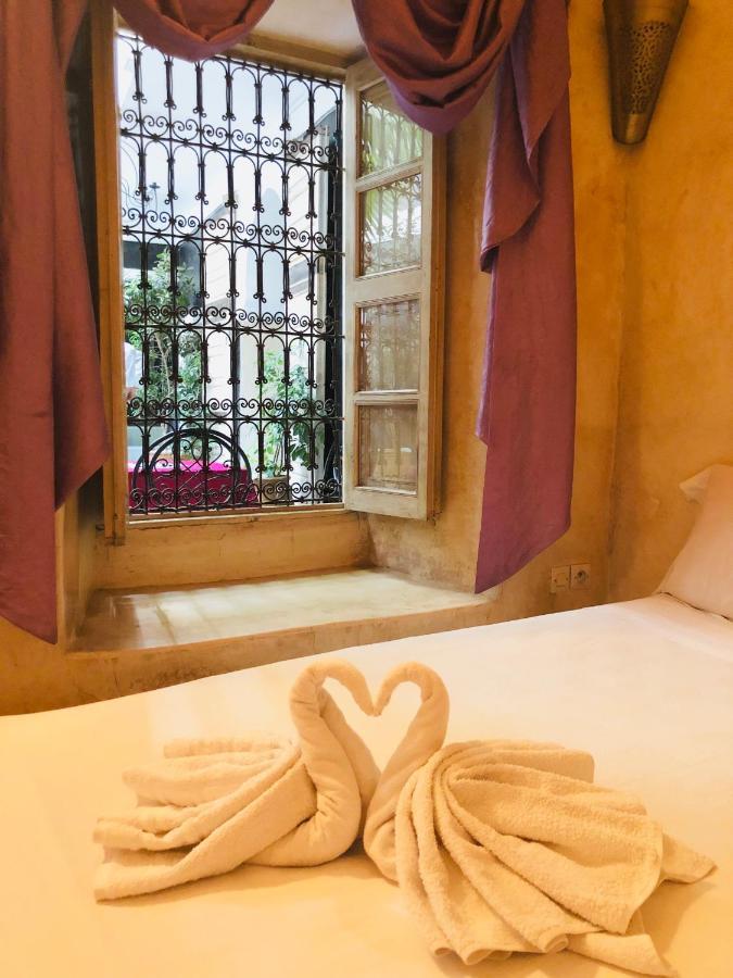 מרקש Riad Green Palm מראה חיצוני תמונה