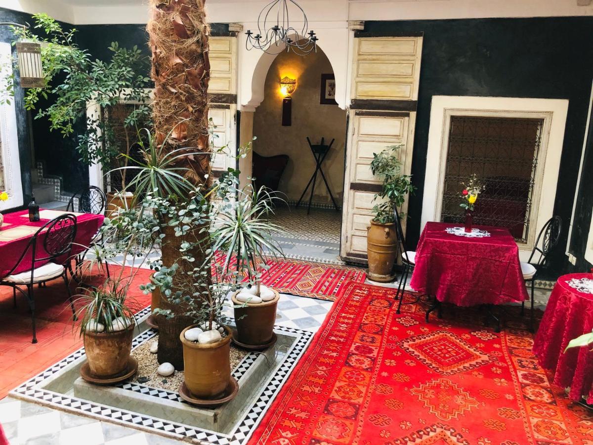 מרקש Riad Green Palm מראה חיצוני תמונה