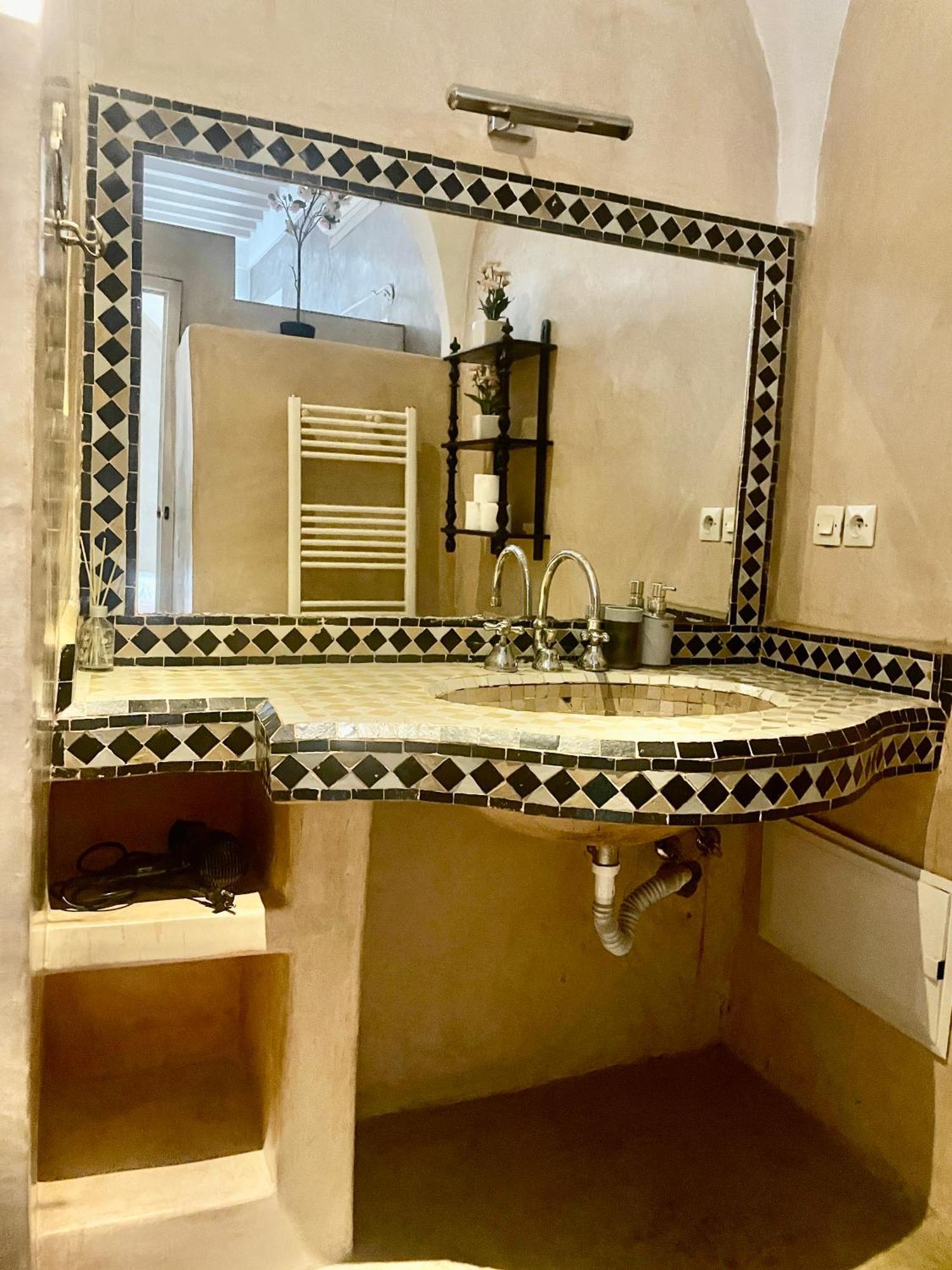 מרקש Riad Green Palm מראה חיצוני תמונה