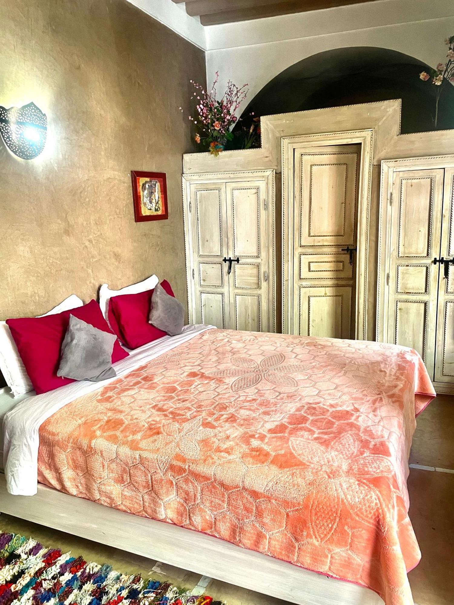 מרקש Riad Green Palm מראה חיצוני תמונה
