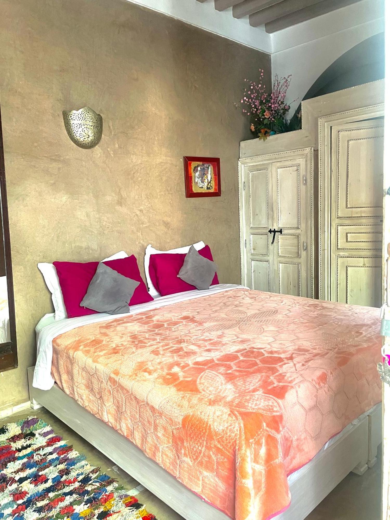 מרקש Riad Green Palm מראה חיצוני תמונה