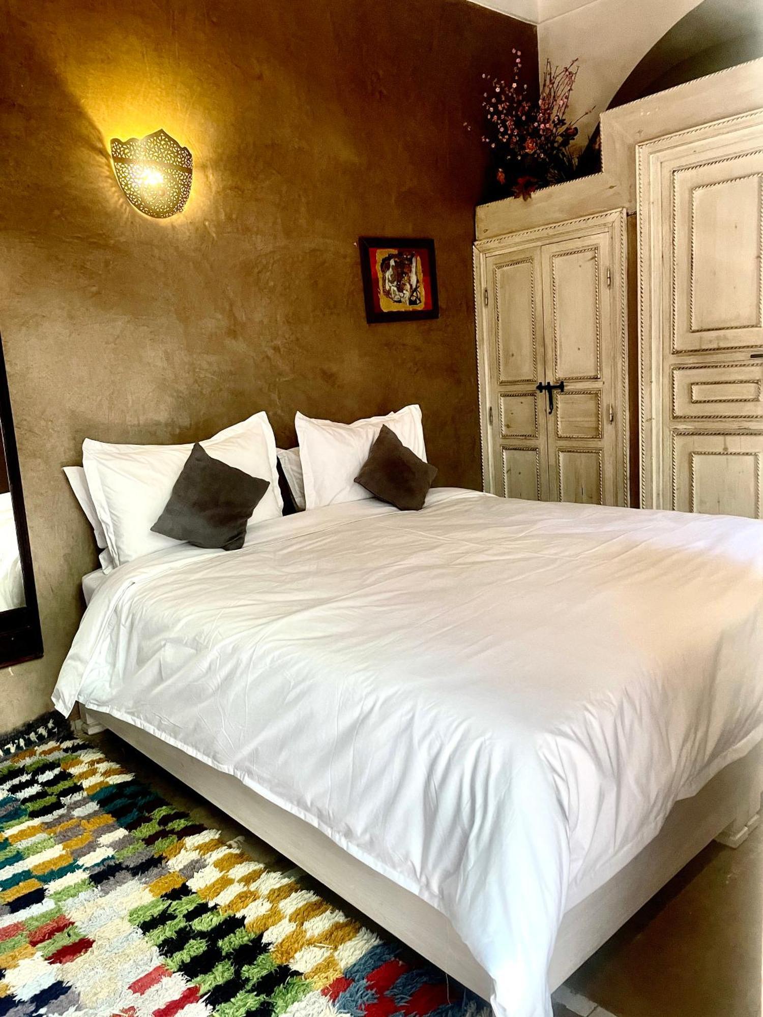 מרקש Riad Green Palm מראה חיצוני תמונה